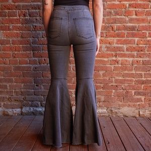 Free People - Just Float On Flare Jeans
